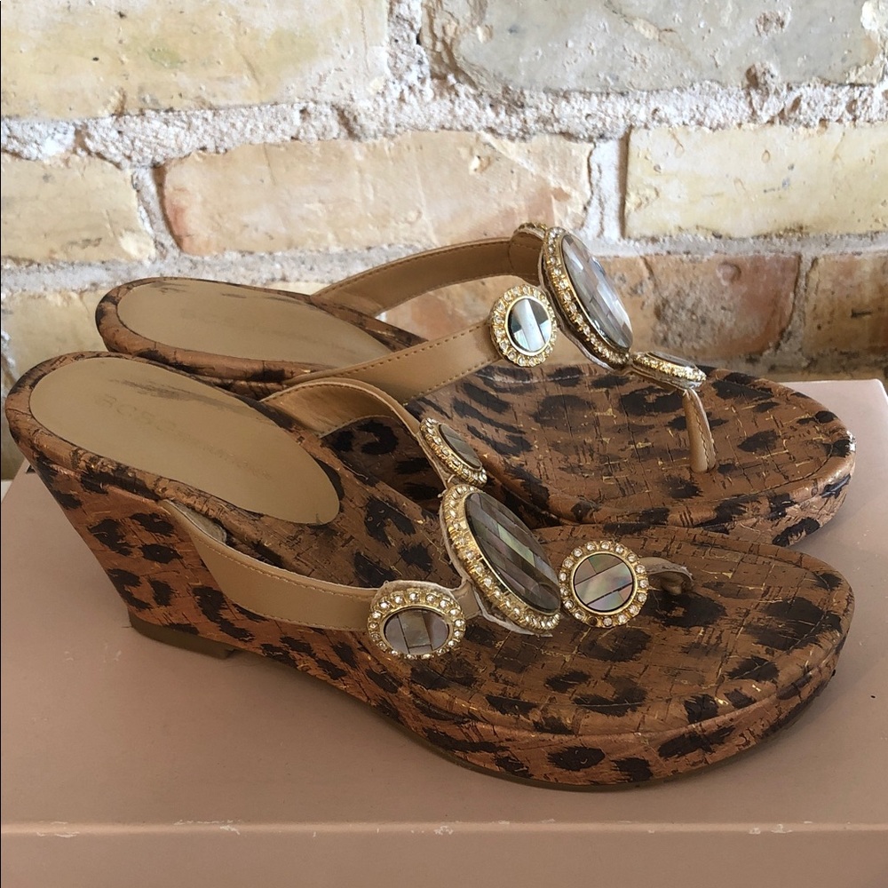 BCBG Generation Sandals